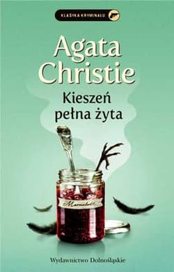 Kieszeń pełna żyta - Agatha Christie
