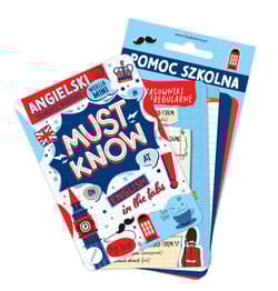 Kieszonka Must Know Język Angielski - Opracowanie Zbiorowe