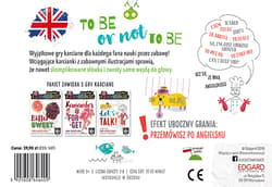 Galeria - zdjęcie nr. 2 - Kieszonkowce angielskie To be or not to be (9+)