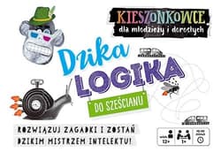 Kieszonkowce logiczne Dzika logika do sześcianu (12+)