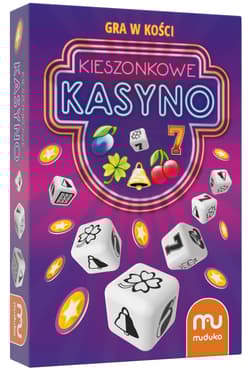 Kieszonkowe Kasyno Gra w kości