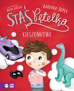 Kieszonkowe. Staś Pętelka - Barbara Supeł