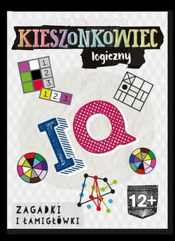 Kieszonkowiec logiczny IQ - Albert Owsianka