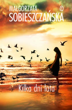 Kilka dni lata - ebook - Małgorzata Sobieszczańska