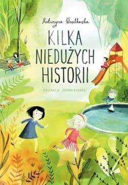 Kilka niedużych historii - Katarzyna Wasilkowska