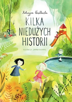 Kilka niedużych historii - Katarzyna Wasilkowska