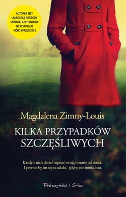 Kilka przypadków szczęśliwych - ebook - Magdalena Zimny-Louis