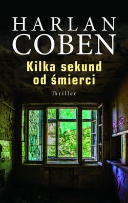 Kilka sekund od śmierci - Harlan Coben