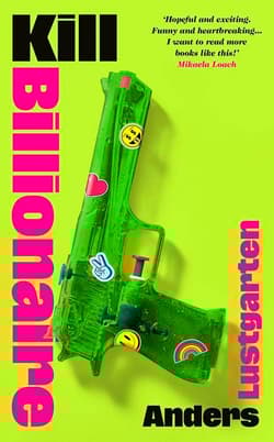 Kill Billionaire - Anders Lustgarten