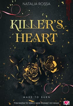 Killer's Heart - ebook - Natalia Rossa