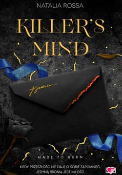 Killer's Mind - ebook - Natalia Rossa