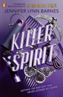 Killer Spirit - Jennifer Lynn Barnes
