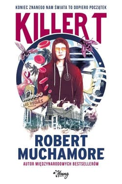 Killer T - Robert Muchamore