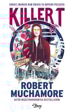 Killer T - Robert Muchamore