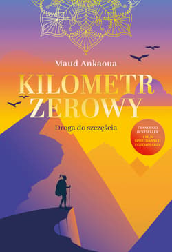 Kilometr zerowy. Droga do szczęścia - ebook - Maud Ankaoua