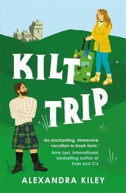 Kilt Trip wer. angielska - Alexandra Kiley