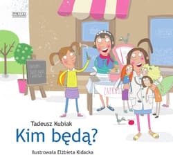 Kim będą? - ebook - Tadeusz Kubiak