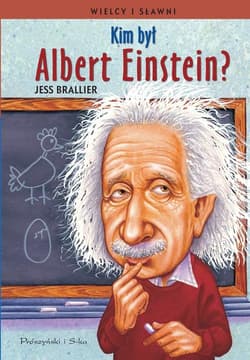Kim był Albert Einstein?