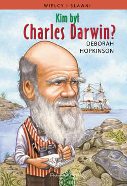 Kim był Karol Darwin ? - ebook - Deborah Hopkinson