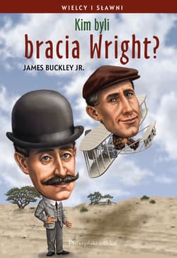 Kim byli bracia Wright? - ebook - James Buckley