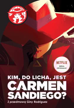 Kim do licha jest Carmen Sandiego - Rebecca Tinker