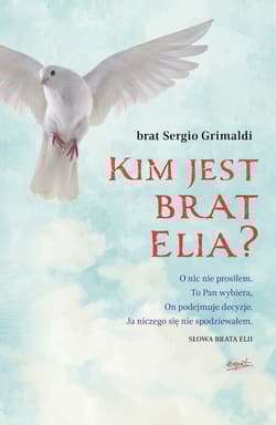 Kim jest brat Elia? - Sergio Grimaldi