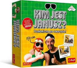 Kim jest Janusz?
