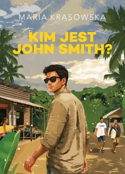 Kim jest John Smith? - ebook - Maria Krasowska
