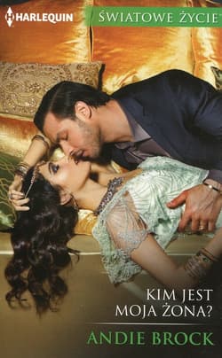 Kim jest moja żona? - Andie Brock