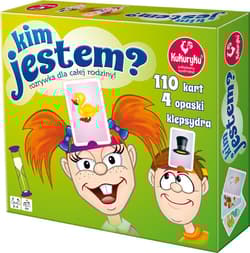 Kim jestem?