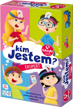 Kim jestem? Ekspert