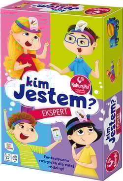 Kim jestem? Ekspert