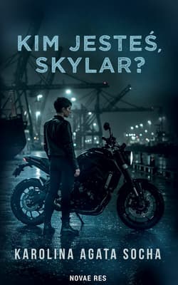 Kim jesteś Skylar? - Karolina Agata Socha