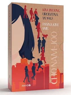 Kim Jiyoung / Panna Kim wie pakiet - Cho Nam-joo