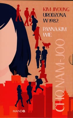 Kim Jiyoung / Panna Kim wie pakiet