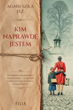 Kim naprawdę jestem - Agnieszka Jeż