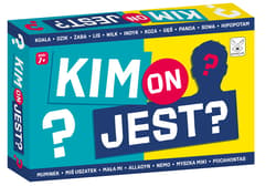 Kim on jest?