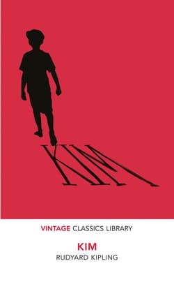 Kim wer. angielska - Kipling Rudyard