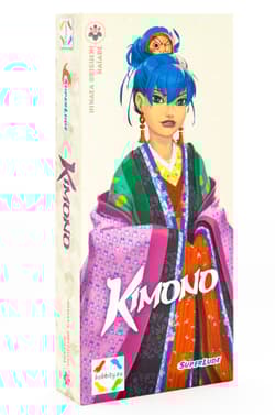 Kimono - Hinata Origuchi