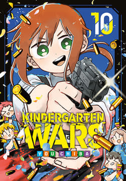 Kindergarten Wars. Tom 10 - You Chiba