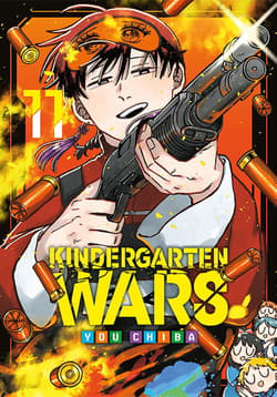 Kindergarten Wars. Tom 11 - You Chiba