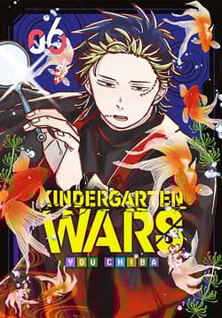 Kindergarten wars. Tom 6 - You Chiba