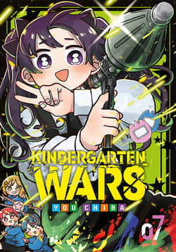 Kindergarten Wars. Tom 7 - You Chiba