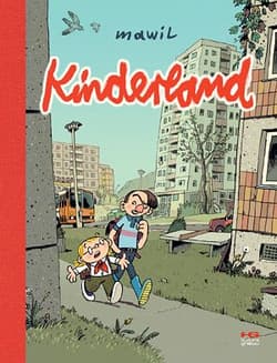 Kinderland - Mawil
