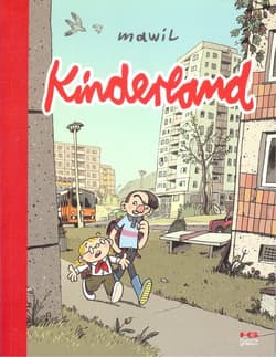 Kinderland - Mawil
