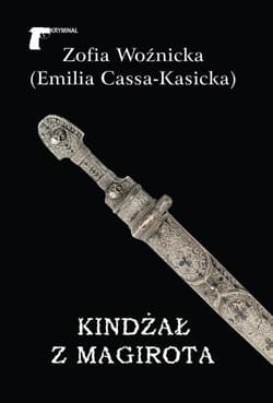 Kindżał z Magirota - Zofia Woźnicka