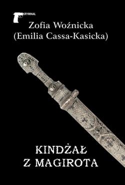 Kindżał z Magirota - Zofia Woźnicka