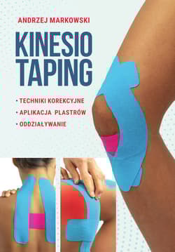 Kinesiotaping - Andrzej  Markowski