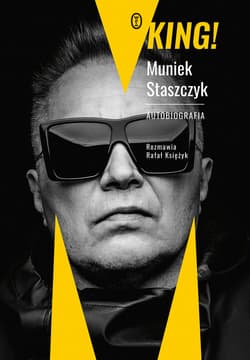 King! - ebook - Rafał  Księżyk, Muniek Staszczyk