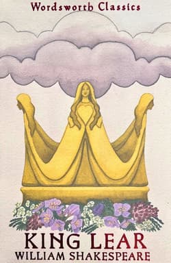 King Lear. Wordsworth Classics wer. angielska - William Shakespeare